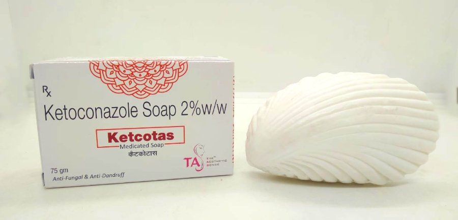 KETCOTAS SOAP